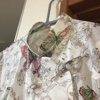 台湾お土産 ブラウス 新品の画像