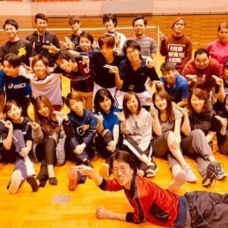 【1月14日(月)】楽しく羽付き‼️バドミントンで友達作ろう🏸