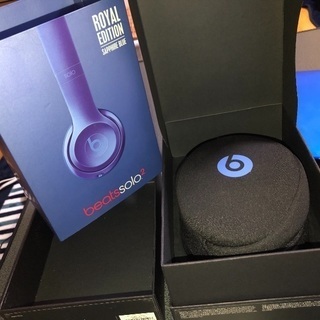 beats solo 2 ヘッドフォン