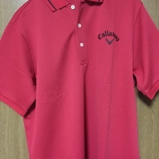 Callaway   キャロウェイ  ポロシャツ