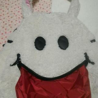 UP SMILE　トートバッグ