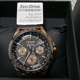 【新品未使用・正規店保証1年】CITIZEN シチズン アテッサ...
