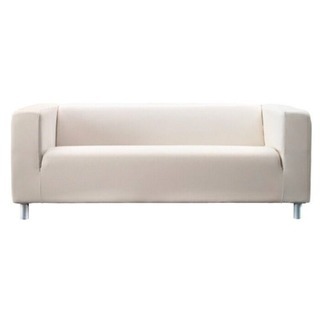 【完了】IKEA KLIPPAN 2人掛けソファ 本体 値下げしました