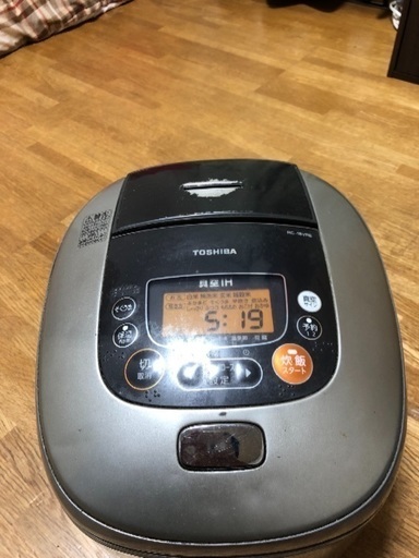 Toshiba 炊飯器売ります