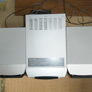 ソニー　ＭＤ５５５　ジャンクの画像