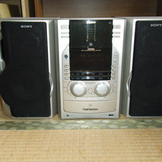 ソニー　ＭＤ５５５　ジャンクの画像