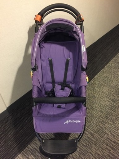 エアバギーCOCO   別売純正サンシェード付
