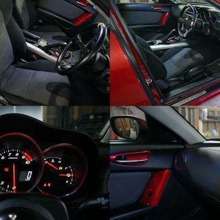 RX-8 車検31・5 マツダRX-8タイプS 18インチ 6速MT 85070km時マツダにてエンジン交換の画像