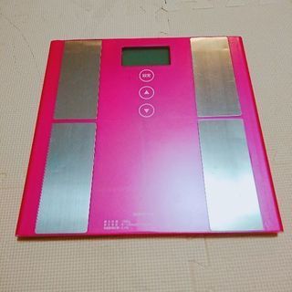 体重体組成計 ドリテック