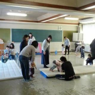 白岡初！！幼児から大人まで楽しめる体操教室！の画像