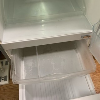 冷蔵庫譲りますの画像