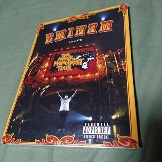 エミネム DVD 新品未使用 アメリカ輸入品