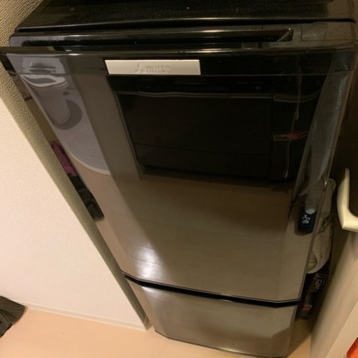 1/21 出品終了！！！三菱 冷蔵庫
