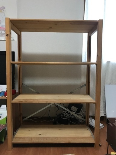 無印良品 パイン材 ボード