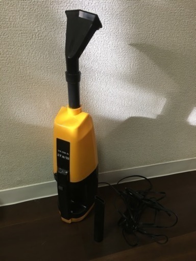 ジャンボカークリーナー