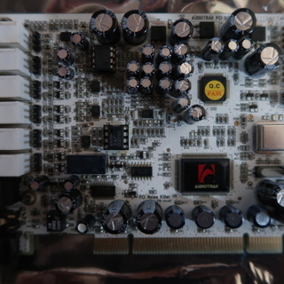 【中古】オーディオカード　AUDIOTRAK PRODIGY 7...