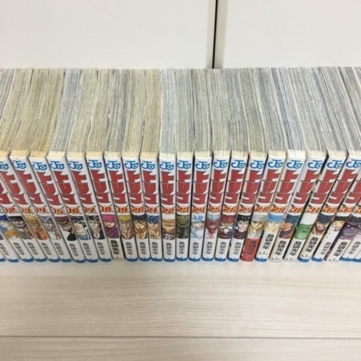 トリコ 全巻