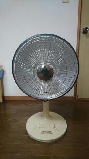 鳥取三洋製 TORISAN   ハロゲンヒーター   800W-400W