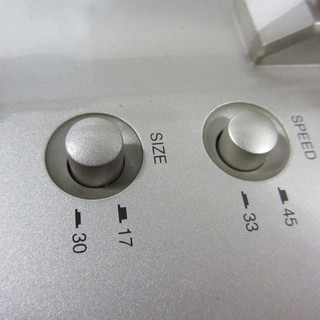 美品　★DENON◆デノン DP-300-F ターンテーブル フルオートレコードプレーヤー  中古 の画像