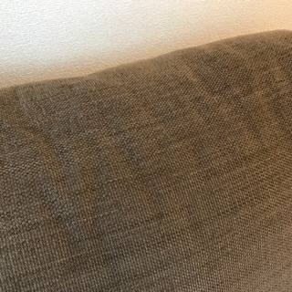 IKEA イケア ソファ 2人掛けソファ 2P ミディアムブラウンの画像