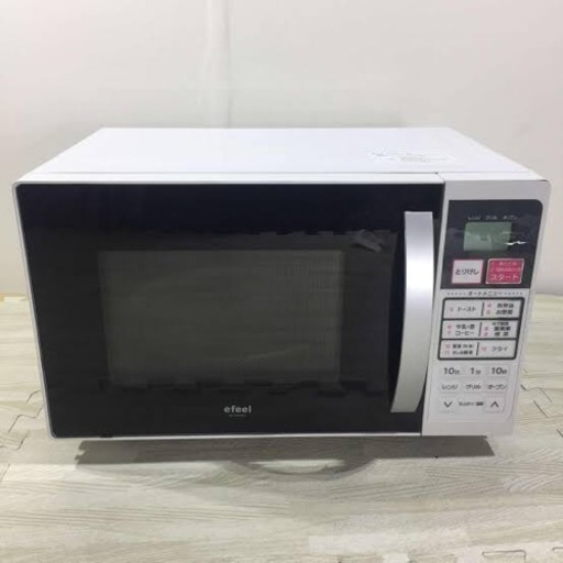 値下げ アイリスオーヤマ オーブン付きレンジ