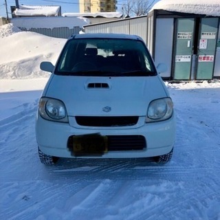 スズキ Kei  ４ＷＤ