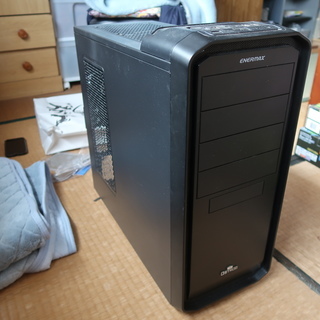 【中古】PCケース　ENERMAX OSTROG ECA3252-B