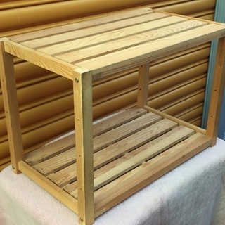 テレビ台　60×35×45Hの画像