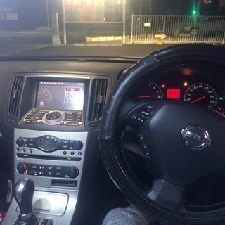 v36スカイライン 250GT 激安！車検長い！の画像