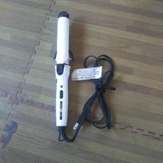 【お譲りします】巻き髪用コテ