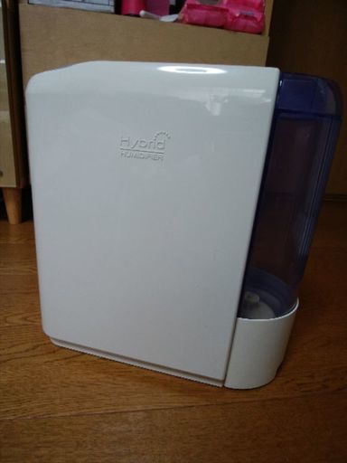 加湿器