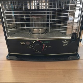 トヨトミ 石油ストーブ
