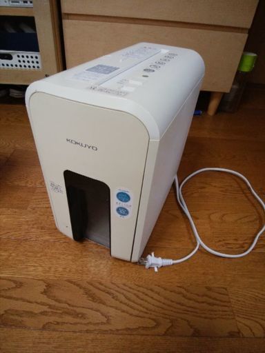 シュレッダー