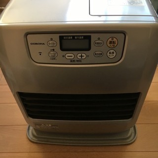 コロナ 石油ストーブ