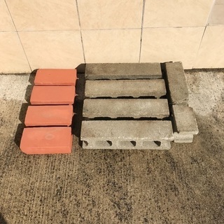 レンガとブロック