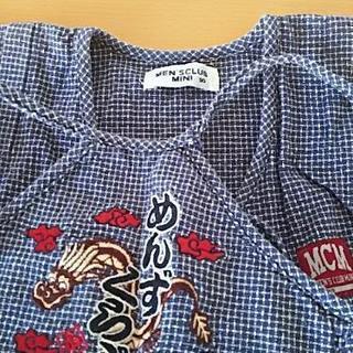 メンズグラブ ミニ  甚平 90㎝の画像