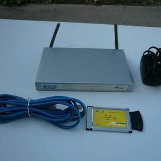 WN-B11/BBRH-S2　ＩＯデータ　無線LAN　ルータ 
