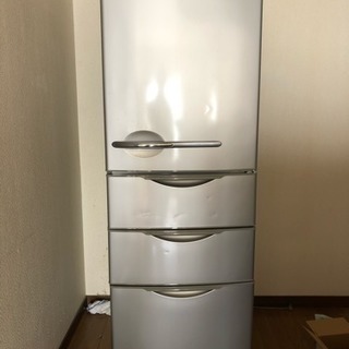 60センチ幅 冷蔵庫    355L