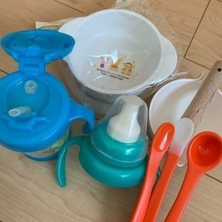 ベビー食器 離乳食 マグ