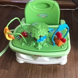 フィッシャープライスの椅子
