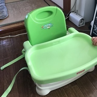 フィッシャープライスの椅子の画像