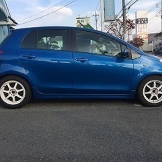 トヨタ　ヴィッツ　TRDレーシング　コミコミ価格！の画像