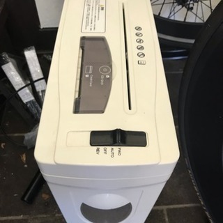 シュレッター 美品