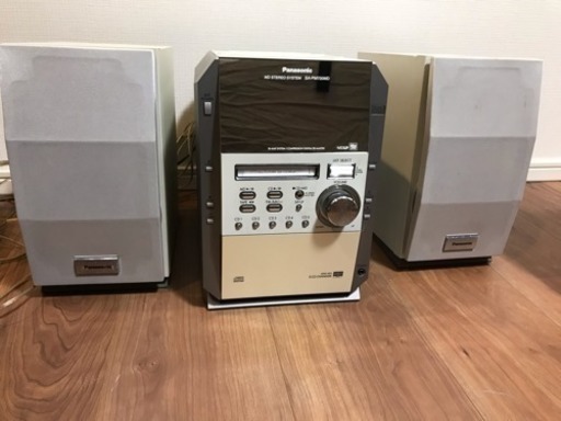 CDコンポ
