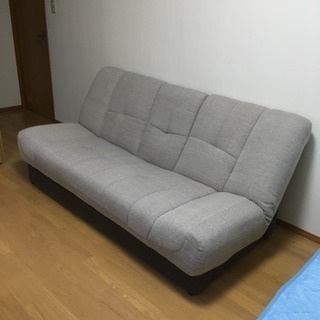 ソファベッドお譲りします
