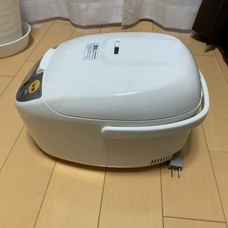 15年製 TIGER炊飯器、無料の画像