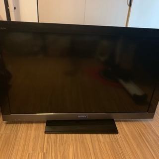 値下げしました！！SONY  BRAVIA  40型