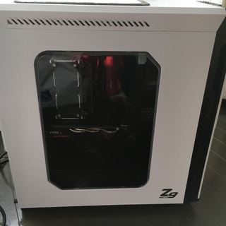 自作　PC