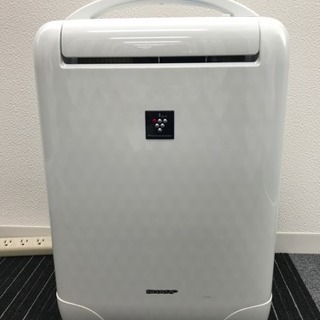 プラズマクラスター付き除湿機