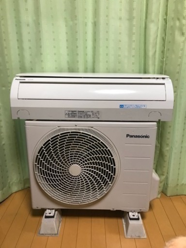 ???安さ限界突破⑤‼️6畳用❗️取付込❗️2013年❗️PayPay可❗️Panasonicエアコン